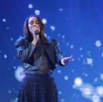 Amsterdam 27 maart 2026
Hans Klok kondigt Glennis Grace aan . Glennis gaat het komende jaar wekelijks optreden in the Harbour Club .