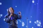 Amsterdam 27 maart 2026
Hans Klok kondigt Glennis Grace aan . Glennis gaat het komende jaar wekelijks optreden in the Harbour Club .