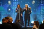 Amsterdam 27 maart 2026
Hans Klok kondigt Glennis Grace aan . Glennis gaat het komende jaar wekelijks optreden in the Harbour Club .