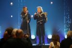 Amsterdam 27 maart 2026
Hans Klok kondigt Glennis Grace aan . Glennis gaat het komende jaar wekelijks optreden in the Harbour Club .