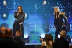 Amsterdam 27 maart 2026
Hans Klok kondigt Glennis Grace aan . Glennis gaat het komende jaar wekelijks optreden in the Harbour Club .