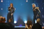 Amsterdam 27 maart 2026
Hans Klok kondigt Glennis Grace aan . Glennis gaat het komende jaar wekelijks optreden in the Harbour Club .