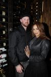Amsterdam 27 maart 2026
Hans Klok kondigt Glennis Grace aan . Glennis gaat het komende jaar wekelijks optreden in the Harbour Club . Glennis met haar vriend Eddy Reijner