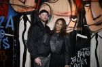 Amsterdam 27 maart 2026
Hans Klok kondigt Glennis Grace aan . Glennis gaat het komende jaar wekelijks optreden in the Harbour Club . Glennis met haar vriend Eddy Reijner