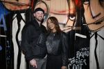 Amsterdam 27 maart 2026
Hans Klok kondigt Glennis Grace aan . Glennis gaat het komende jaar wekelijks optreden in the Harbour Club . Glennis met haar vriend Eddy Reijner