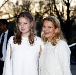 Eindhoven, 11 Maart 2026
Aankomst Prinses Beatrix en Prinses Mabel en dochter Gravin Zaria bij de TU/e voor de uitreiking van de Prins Friso Ingenieursprijs