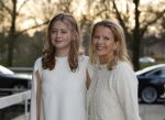 Eindhoven, 11 Maart 2026
Aankomst Prinses Beatrix en Prinses Mabel en dochter Gravin Zaria bij de TU/e voor de uitreiking van de Prins Friso Ingenieursprijs