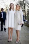 Eindhoven, 11 Augustus 2026
Aankomst Prinses Beatrix en Prinses Mabel en dochter Gravin Zaria bij de TU/e voor de uitreiking van de Prins Friso Ingenieursprijs