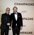 Amsterdam 16 maart 2026
Premiere Champagne met in de hoofdrollen Leo Alkemade Huub Stapel  en Guus Meeuwis .