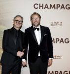 Amsterdam 16 maart 2026
Premiere Champagne met in de hoofdrollen Leo Alkemade Huub Stapel  en Guus Meeuwis .