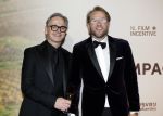 Amsterdam 16 maart 2026
Premiere Champagne met in de hoofdrollen Leo Alkemade Huub Stapel  en Guus Meeuwis .