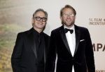 Amsterdam 16 maart 2026
Premiere Champagne met in de hoofdrollen Leo Alkemade Huub Stapel  en Guus Meeuwis .