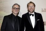 Amsterdam 16 maart 2026
Premiere Champagne met in de hoofdrollen Leo Alkemade Huub Stapel  en Guus Meeuwis .