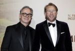 Amsterdam 16 maart 2026
Premiere Champagne met in de hoofdrollen Leo Alkemade Huub Stapel  en Guus Meeuwis .