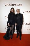 Amsterdam 16 maart 2026
Premiere Champagne met in de hoofdrollen Leo Alkemade Huub Stapel  en Guus Meeuwis . Guus Meeuwis met zijn vrouw Manon
