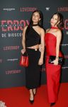 Amsterdam 24 maart 2026
Premiere Loverboys in Tuschinski. Gwen Oxfoort en