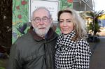 Amsterdam 1 maart 2026
Presentatie boek Lies Visschedijk bij de botanische tuin . Hans Dorrestijn reikte het eerste exemplaar uit . Hans Dorrestijn met zijn PA Daniela Titocci