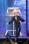Amsterdam 27 maart 2026
Het laaste optreden van Hans Klok bij the Harbour Club .