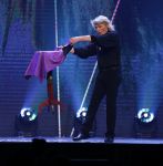 Amsterdam 27 maart 2026
Het laaste optreden van Hans Klok bij the Harbour Club .