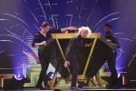 Amsterdam 27 maart 2026
Het laaste optreden van Hans Klok bij the Harbour Club .