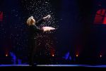 Amsterdam 27 maart 2026
Het laaste optreden van Hans Klok bij the Harbour Club .