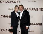 Amsterdam 16 maart 2026
Premiere Champagne met in de hoofdrollen Leo Alkemade Huub Stapel  en Guus Meeuwis . Hans Kraay en zijn vrouw Sofie Kraay