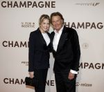 Amsterdam 16 maart 2026
Premiere Champagne met in de hoofdrollen Leo Alkemade Huub Stapel  en Guus Meeuwis . Hans Kraay en zijn vrouw Sofie Kraay