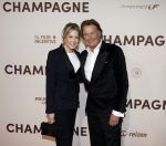 Amsterdam 16 maart 2026
Premiere Champagne met in de hoofdrollen Leo Alkemade Huub Stapel  en Guus Meeuwis . Hans Kraay en zijn vrouw Sofie Kraay