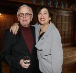 Wassenaar 19 maart 2026
Frank Jansen viert zijn 80 e verjaardag op kasteel Wittenburg . Harry Mens en Liesbeth v Dijk