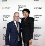 Amsterdam 26 maart 2026
Premiere Nationaal Ballet in de stopera. Henk van Dijk partner Hans v manen