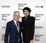 Amsterdam 26 maart 2026
Premiere Nationaal Ballet in de stopera. Henk van Dijk partner Hans v manen