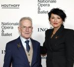 Amsterdam 26 maart 2026
Premiere Nationaal Ballet in de stopera. Henk van Dijk partner Hans v manen