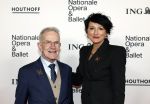Amsterdam 26 maart 2026
Premiere Nationaal Ballet in de stopera. Henk van Dijk partner Hans v manen
