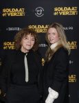 Leiden 31 maart 2026
Premiere Soldaat in verzet in de schouwburg van Leiden. Henriette Tol