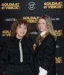 Leiden 31 maart 2026
Premiere Soldaat in verzet in de schouwburg van Leiden. Henriette Tol