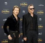 Scheveningen 14 maart 2026
Premiere Harry Potter in het afas circustheater. Herald Alofs en ....