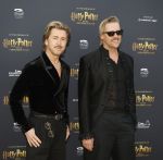 Scheveningen 14 maart 2026
Premiere Harry Potter in het afas circustheater. Herald Alofs en ....
