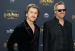 Scheveningen 14 maart 2026
Premiere Harry Potter in het afas circustheater. Herald Alofs en ....