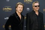 Scheveningen 14 maart 2026
Premiere Harry Potter in het afas circustheater. Herald Alofs en ....
