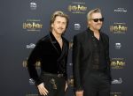 Scheveningen 14 maart 2026
Premiere Harry Potter in het afas circustheater. Herald Alofs en ....