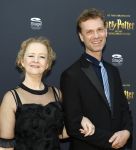 Scheveningen 14 maart 2026
Premiere Harry Potter in het afas circustheater.  Hilke Bierman en Arnan Samson