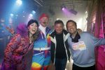 Zoetermeer 6 maart 2026
Bas Smit tijdens de opnames voor een promovideo in SnowWorld. De BN'er kondigde samen met Wolter Kroes en Wilfred Genee een nieuw evenement aan in de Brabanthallen met de naam Apres ski reunie . Hiske Bongaarts Toni Tiefschnee Wolter Kroes en Bas Smit