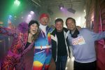 Zoetermeer 6 maart 2026
Bas Smit tijdens de opnames voor een promovideo in SnowWorld. De BN'er kondigde samen met Wolter Kroes en Wilfred Genee een nieuw evenement aan in de Brabanthallen met de naam Apres ski reunie . Hiske Bongaarts Toni Tiefschnee Wolter Kroes en Bas Smit