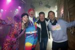 Zoetermeer 6 maart 2026
Bas Smit tijdens de opnames voor een promovideo in SnowWorld. De BN'er kondigde samen met Wolter Kroes en Wilfred Genee een nieuw evenement aan in de Brabanthallen met de naam Apres ski reunie . Hiske Bongaarts Toni Tiefschnee Wolter Kroes en Bas Smit