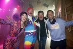 Zoetermeer 6 maart 2026
Bas Smit tijdens de opnames voor een promovideo in SnowWorld. De BN'er kondigde samen met Wolter Kroes en Wilfred Genee een nieuw evenement aan in de Brabanthallen met de naam Apres ski reunie . Hiske Bongaarts Toni Tiefschnee Wolter Kroes en Bas Smit