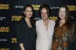 Leiden 31 maart 2026
Premiere Soldaat in verzet in de schouwburg van Leiden. Holly Brood Sandra Brood en Lola Brood