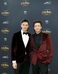 Scheveningen 14 maart 2026
Premiere Harry Potter in het afas circustheater. Hugo Kennis en ....