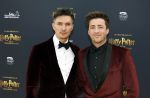 Scheveningen 14 maart 2026
Premiere Harry Potter in het afas circustheater. Hugo Kennis en ....