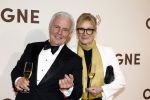 Amsterdam 16 maart 2026
Premiere Champagne met in de hoofdrollen Leo Alkemade Huub Stapel  en Guus Meeuwis . Huub Stapel en Beppie Melissen
