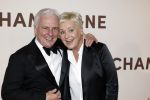 Amsterdam 16 maart 2026
Premiere Champagne met in de hoofdrollen Leo Alkemade Huub Stapel  en Guus Meeuwis . Huub Stapel met partner Annemiek de Vroeg